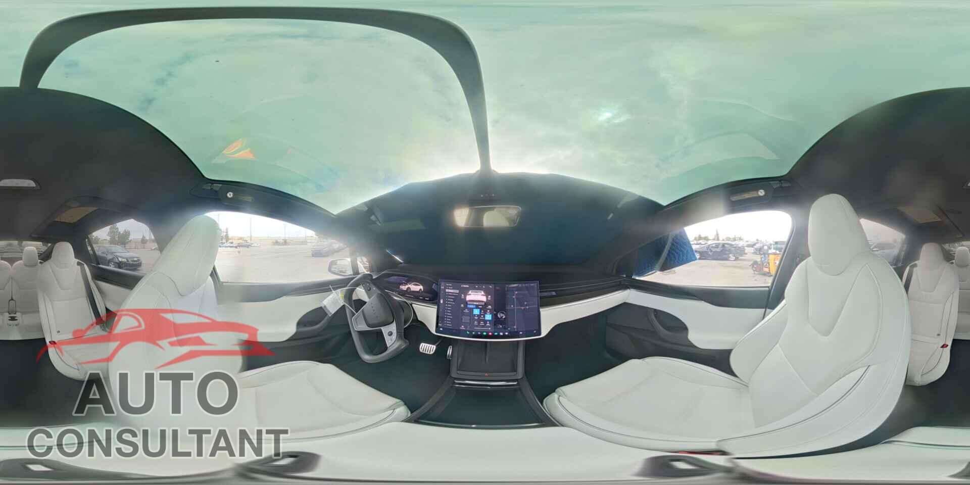 TESLA MODEL X 2022 - 7SAXCBE68NF339387