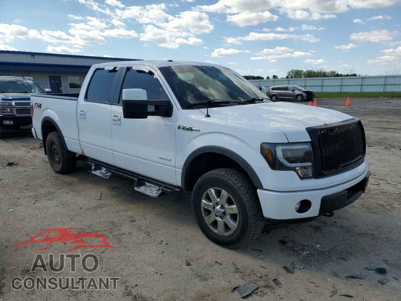 FORD F-150 2012 - 1FTFW1ET5CFB10268
