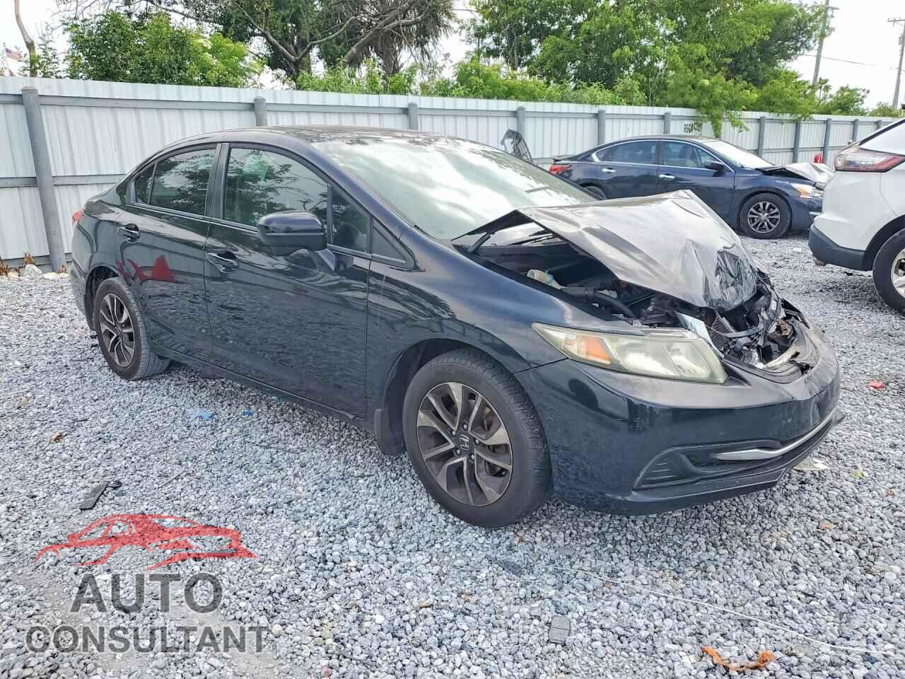HONDA CIVIC 2015 - 19XFB2F84FE043382