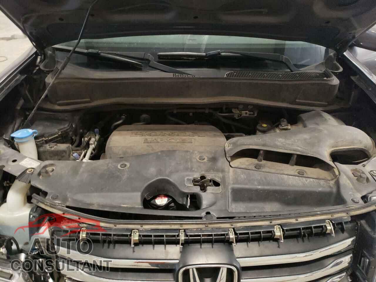 HONDA PILOT 2014 - 5FNYF4H97EB019116