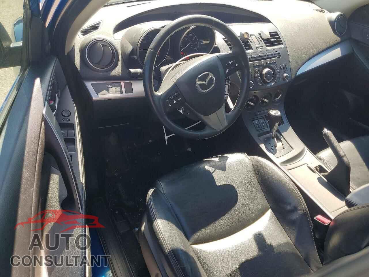 MAZDA 3 2012 - JM1BL1M86C1625491