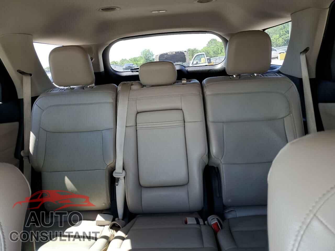 FORD EXPLORER 2020 - 1FMSK8FH2LGC14798
