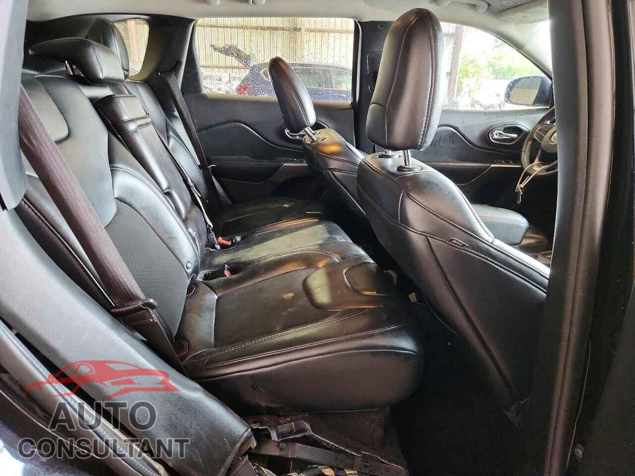 JEEP CHEROKEE 2019 - 1C4PJMLB9KD181014
