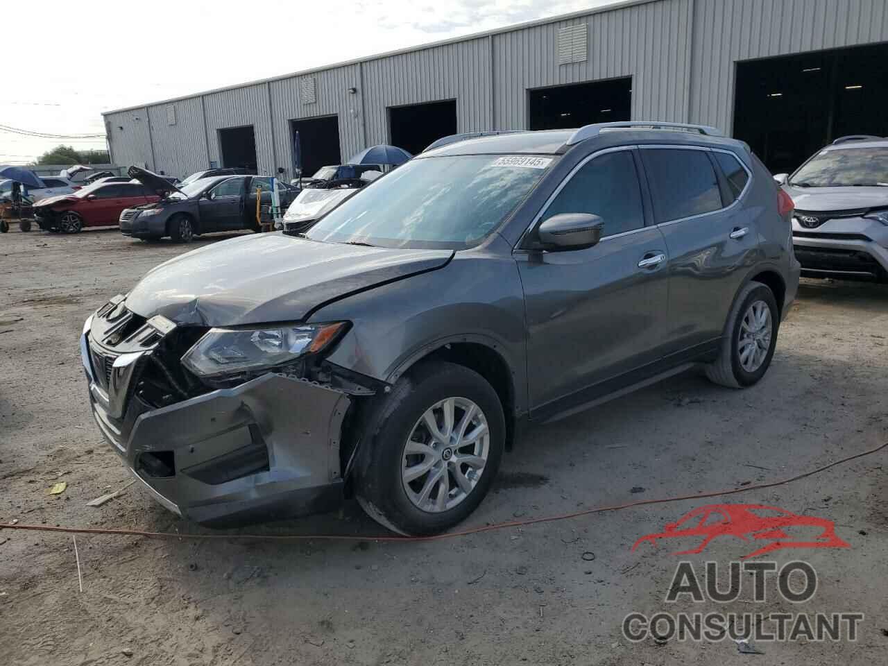 NISSAN ROGUE 2017 - JN8AT2MT8HW151130