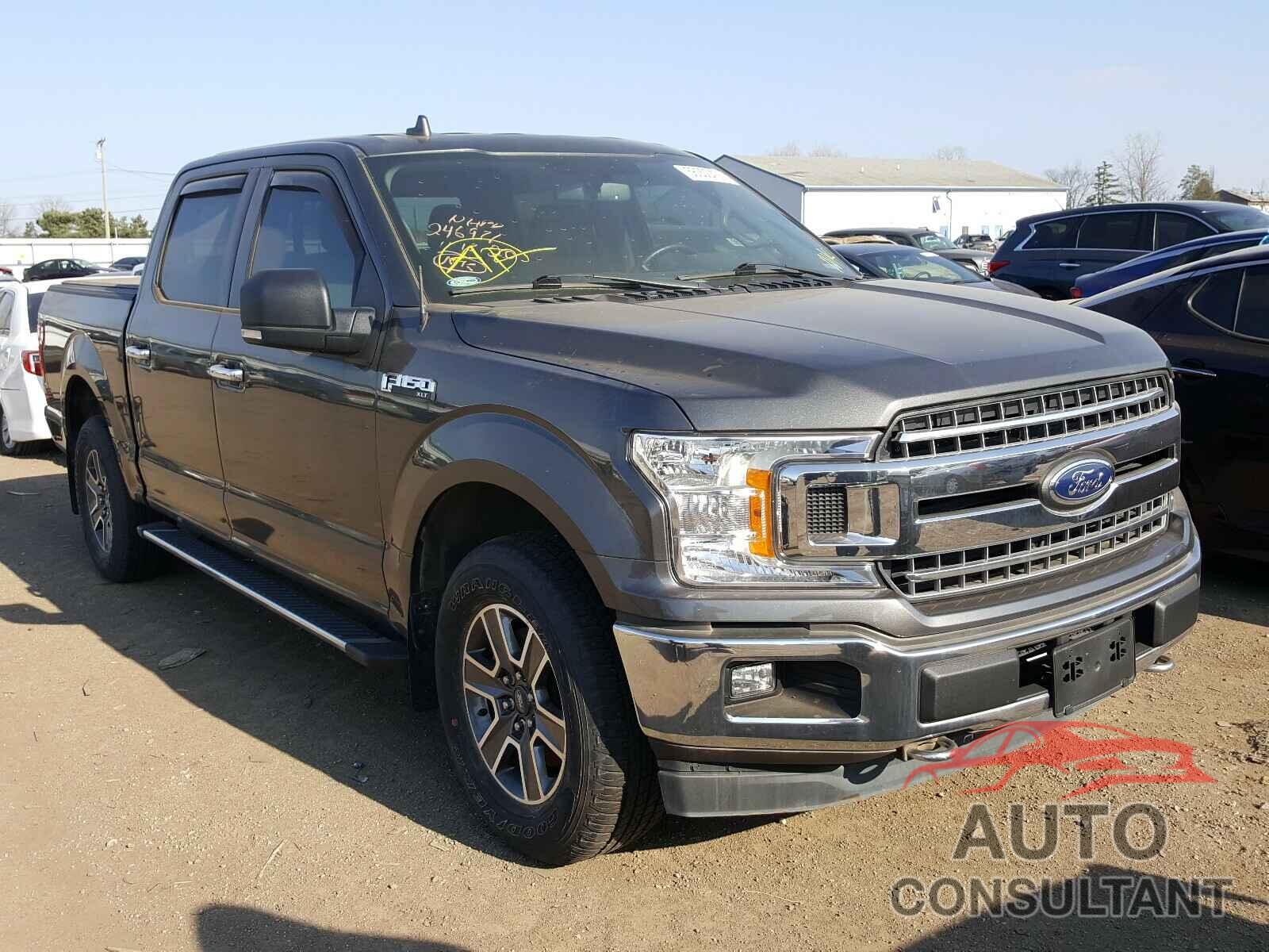 FORD F150 2018 - 1FTEW1EP5JKC78608