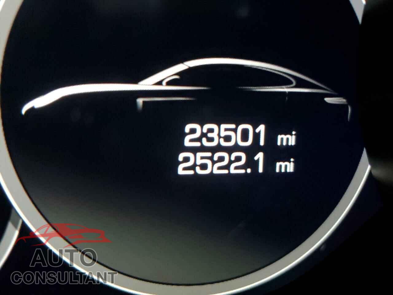 PORSCHE PANAMERA 2018 - WP0AA2A70JL101323