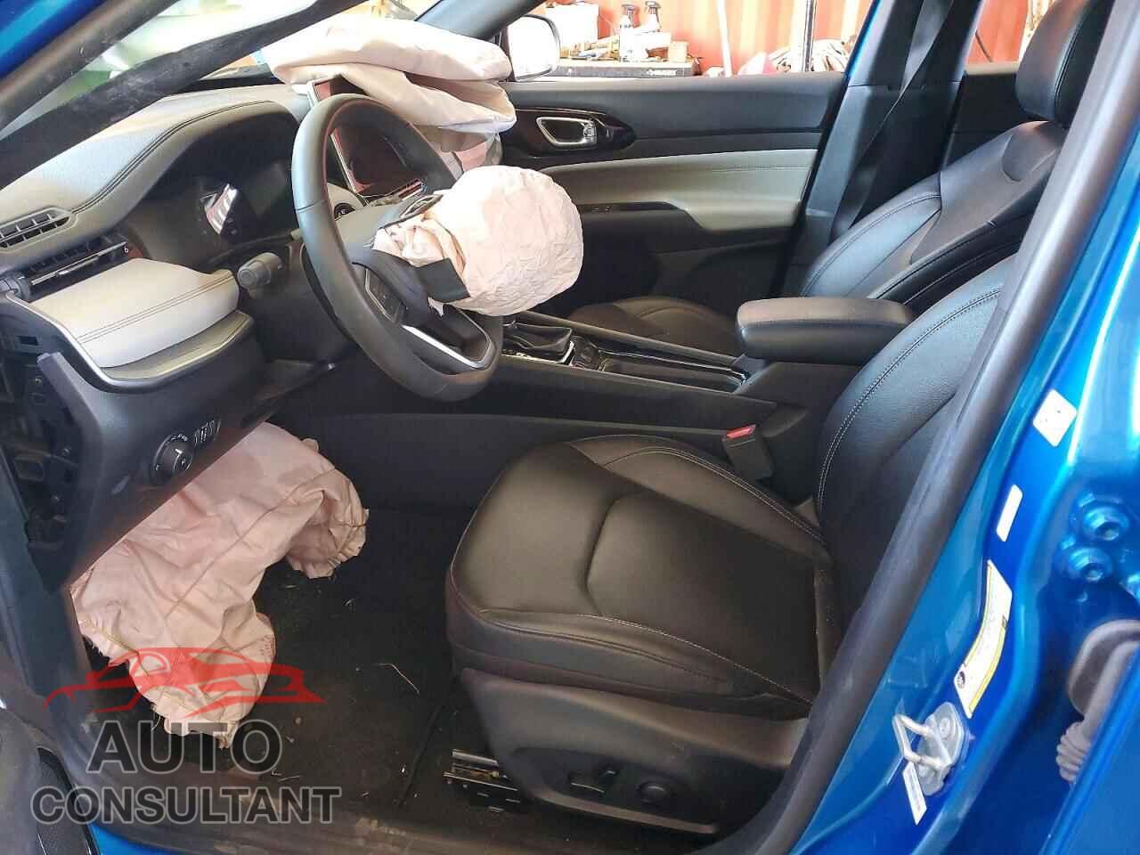 JEEP COMPASS 2025 - 3C4NJDCN3ST512343