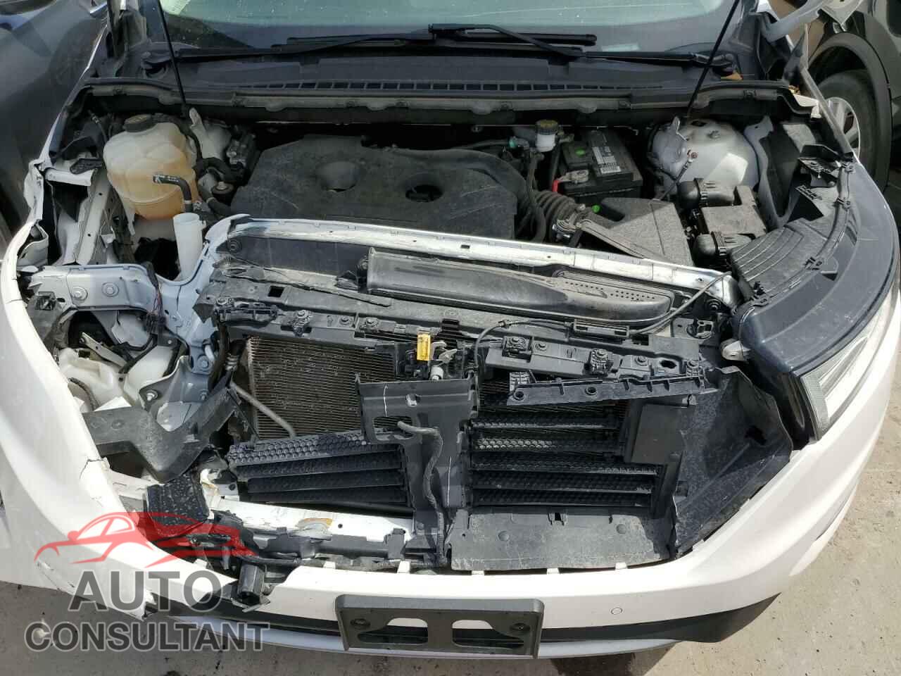 FORD EDGE 2018 - 2FMPK4K93JBC00880