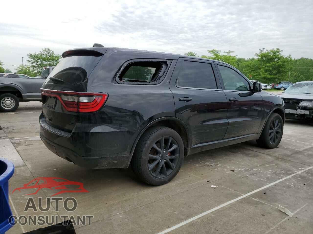 DODGE DURANGO 2017 - 1C4RDJDG7HC686220