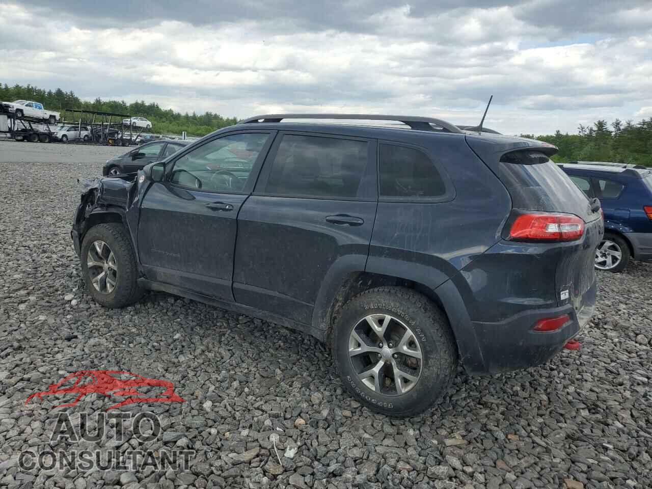JEEP CHEROKEE 2017 - 1C4PJMBB6HW649232