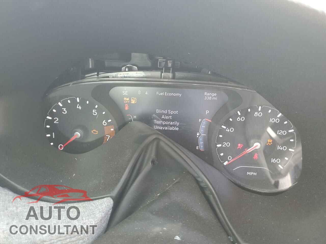 JEEP COMPASS 2022 - 3C4NJDFB0NT208084