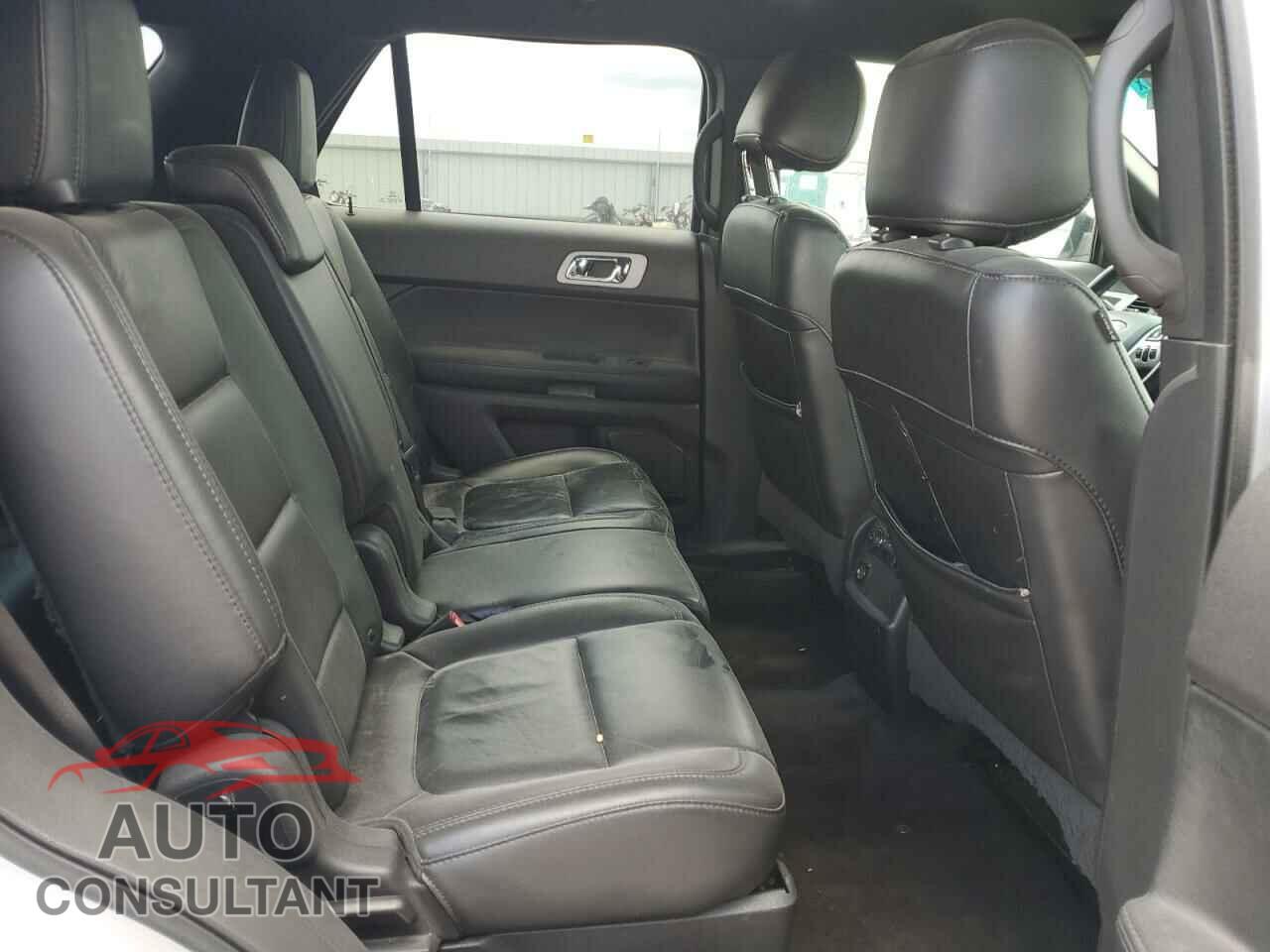 FORD EXPLORER 2015 - 1FM5K7D89FGC63298