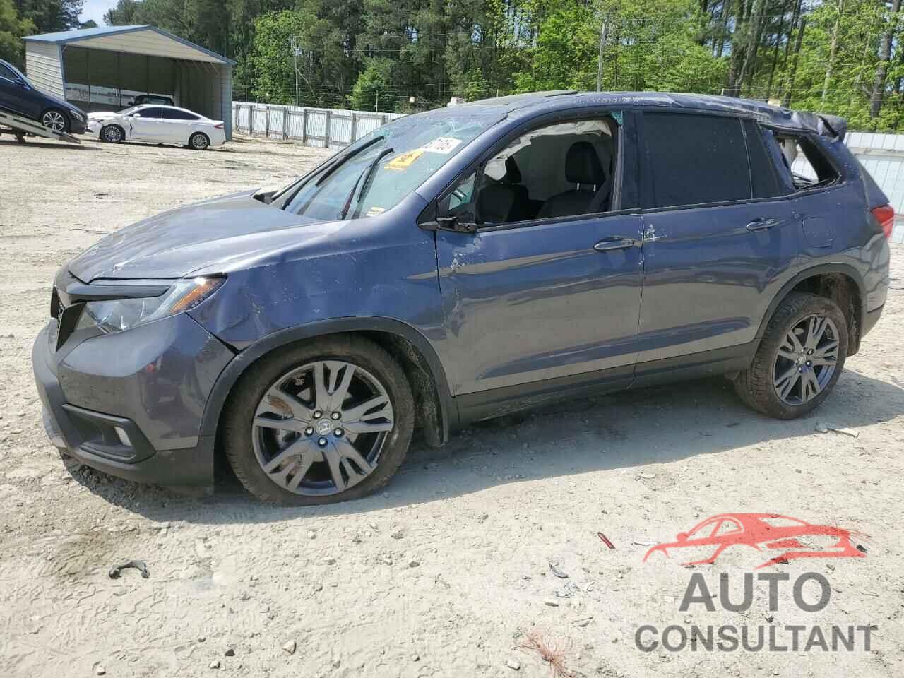 HONDA PASSPORT 2021 - 5FNYF8H59MB041430