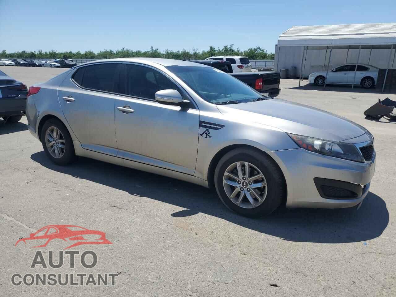 KIA OPTIMA 2011 - KNAGM4A74B5129528