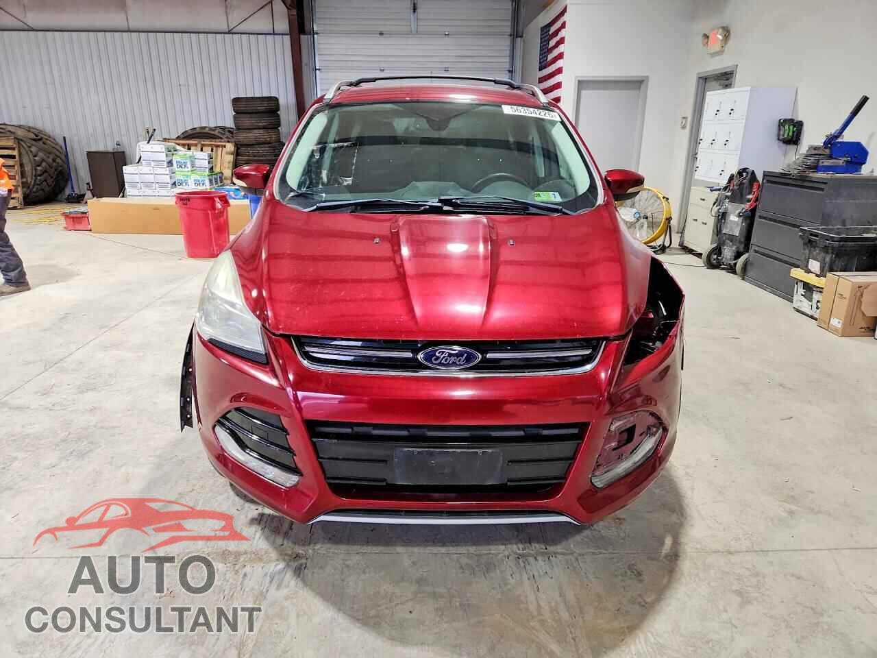 FORD ESCAPE 2014 - 1FMCU9J99EUB93683