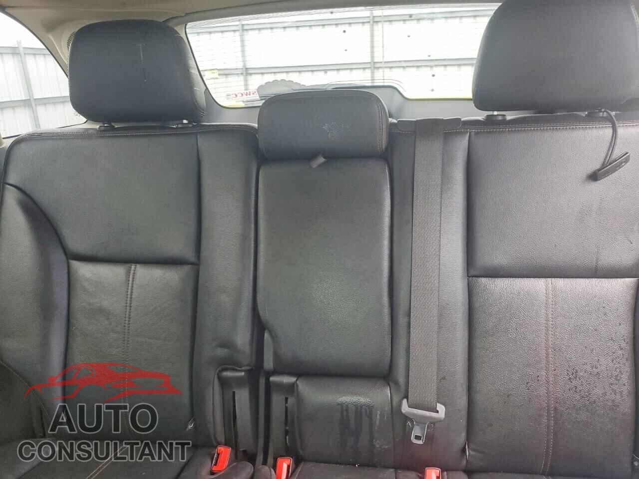 FORD EDGE 2014 - 2FMDK4KC9EBA41836