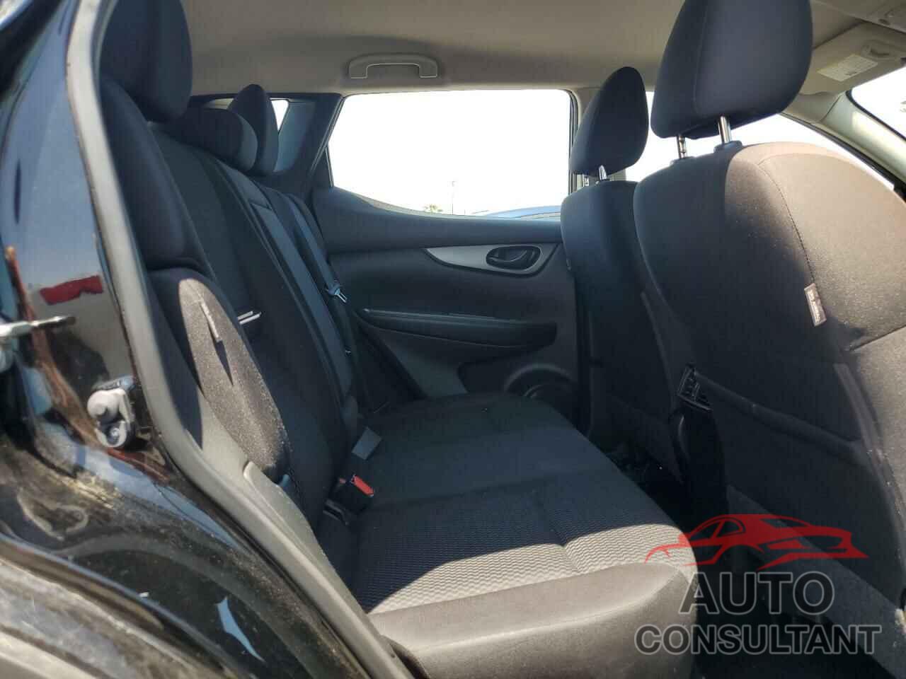 NISSAN ROGUE 2022 - JN1BJ1AW0NW680147