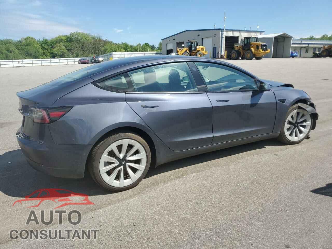 TESLA MODEL 3 2022 - 5YJ3E1EA9NF371236