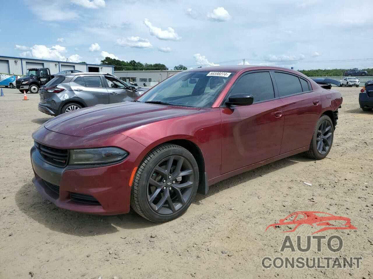 DODGE CHARGER 2021 - 2C3CDXBG6MH611810