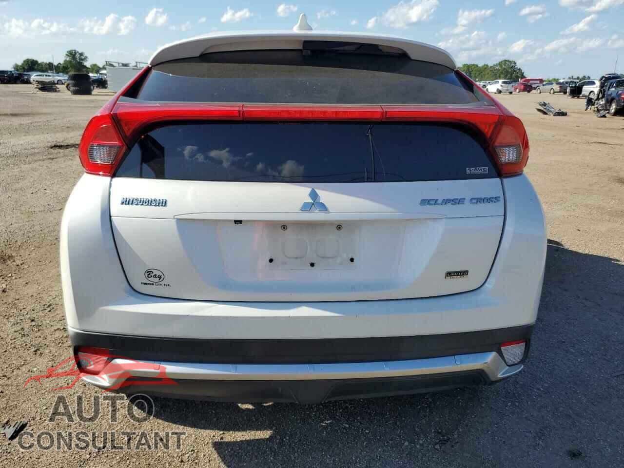 MITSUBISHI ECLIPSE 2018 - JA4AT4AA6JZ045235