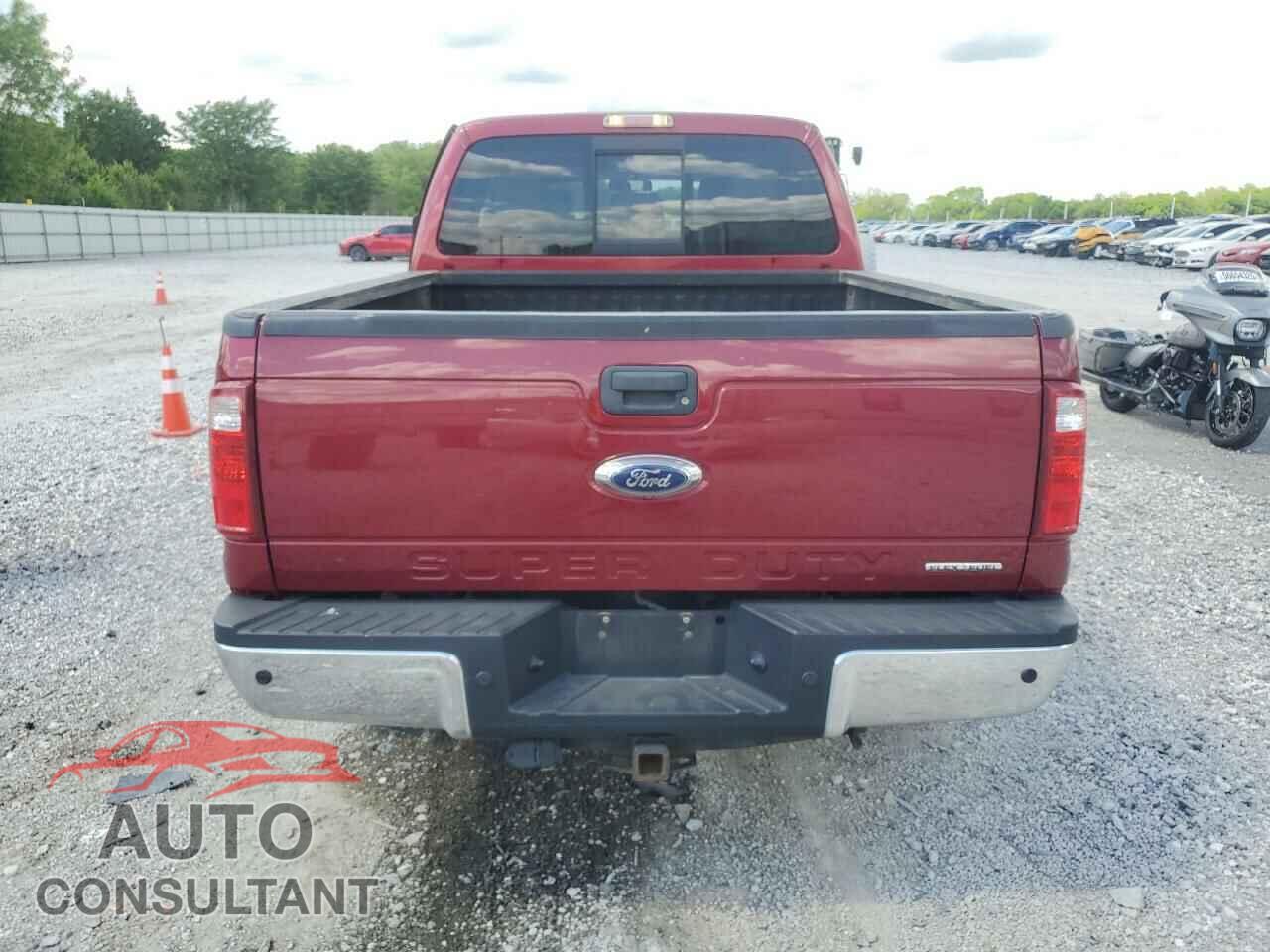 FORD F250 2014 - 1FT7W2B60EEA32273