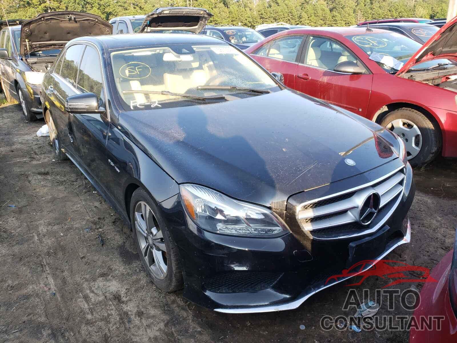 MERCEDES-BENZ E-CLASS 2016 - WDDHF8JB8GB194720