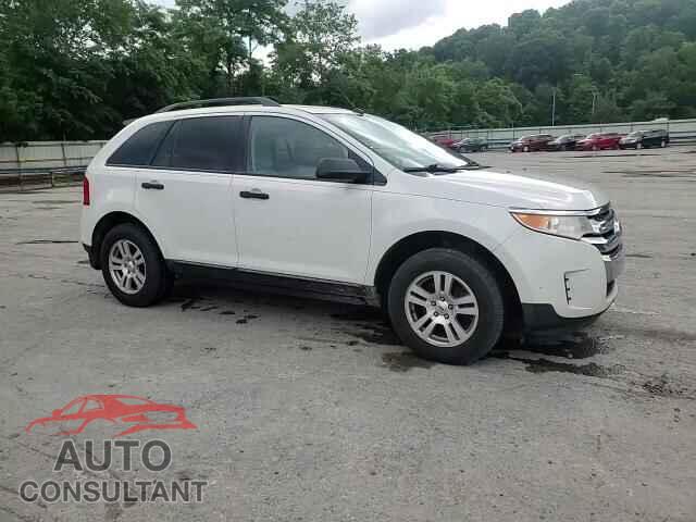 FORD EDGE 2011 - 2FMDK3GC4BBA91333