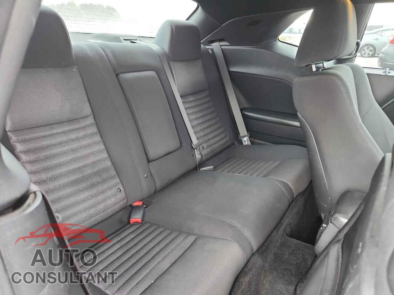 DODGE CHALLENGER 2014 - 2C3CDYBT7EH285391