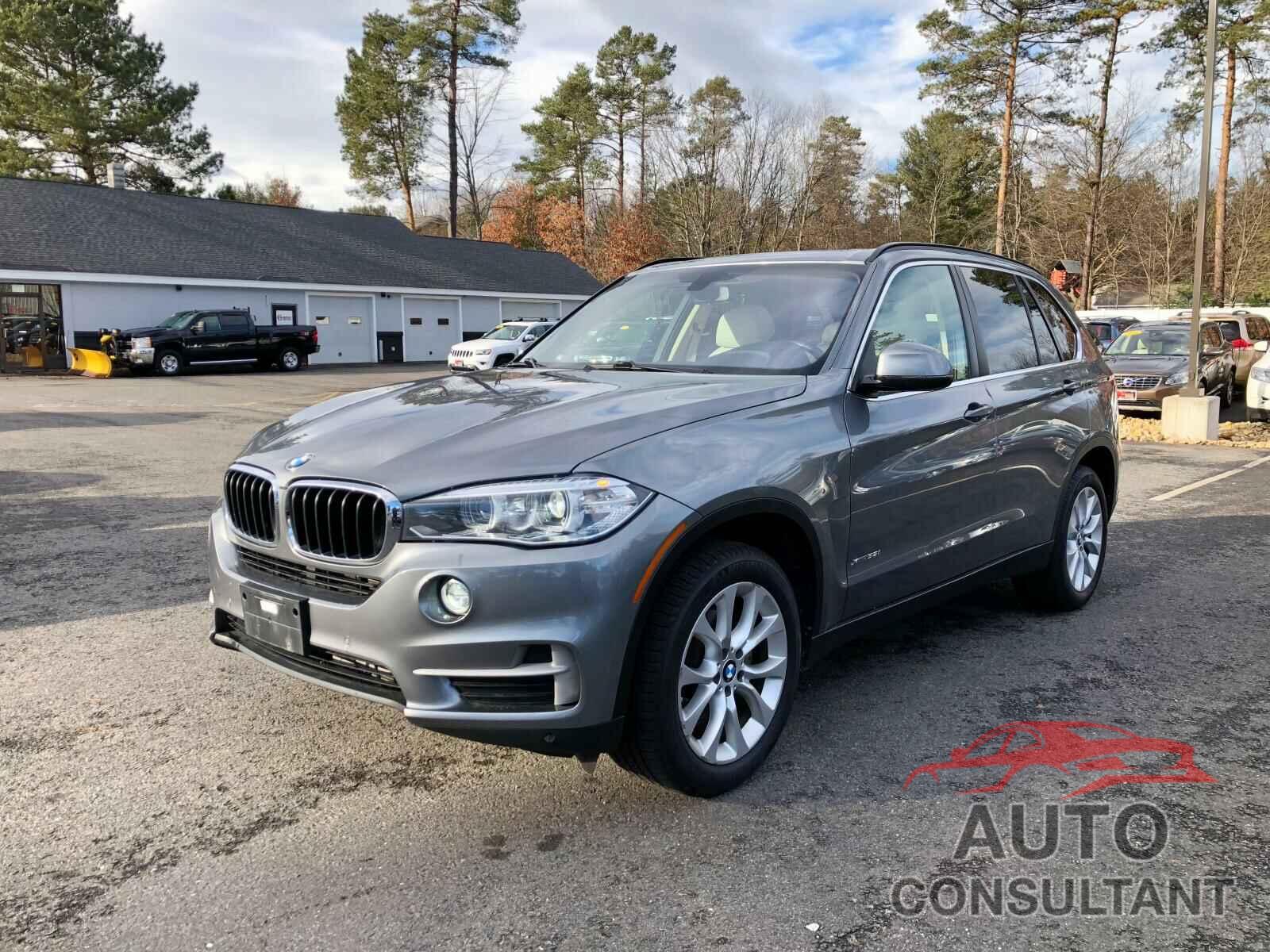 BMW X5 XDRIVE3 2016 - 5UXKR0C52G0P20043