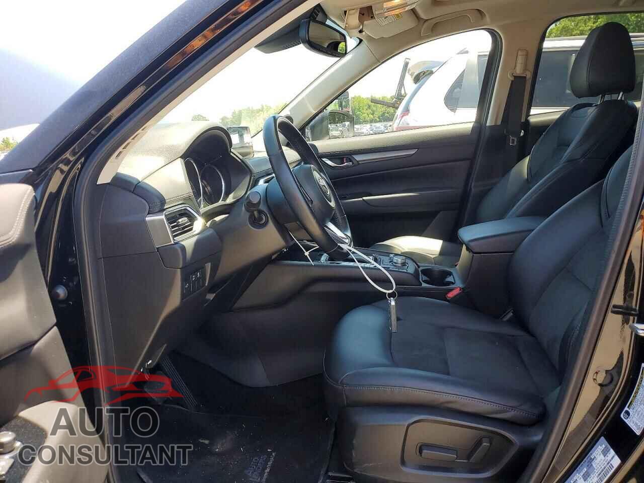 MAZDA CX-5 2019 - JM3KFBCM3K0525517