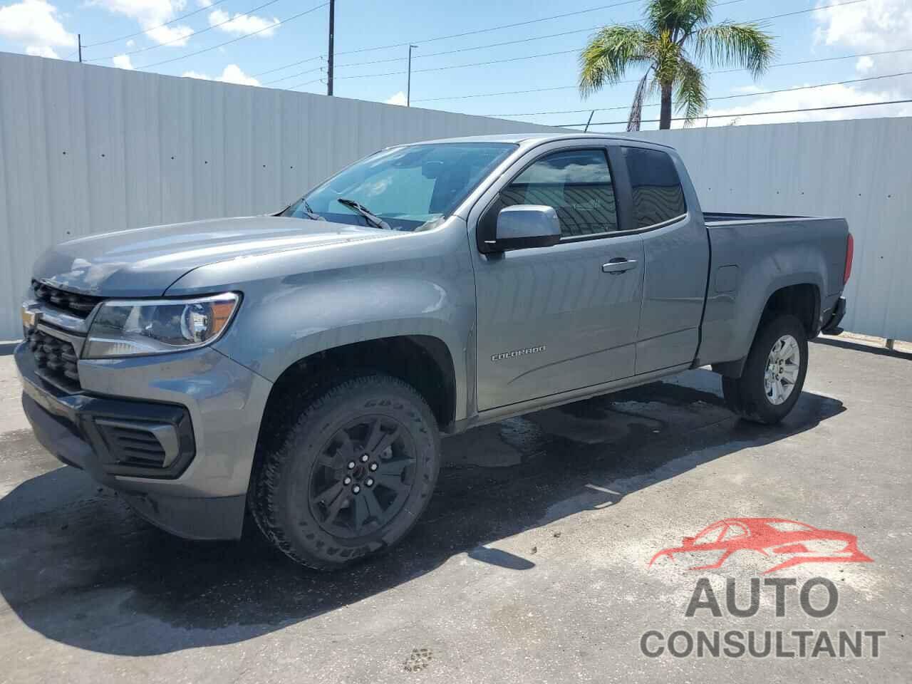 CHEVROLET COLORADO 2022 - 1GCHSCEA1N1176749