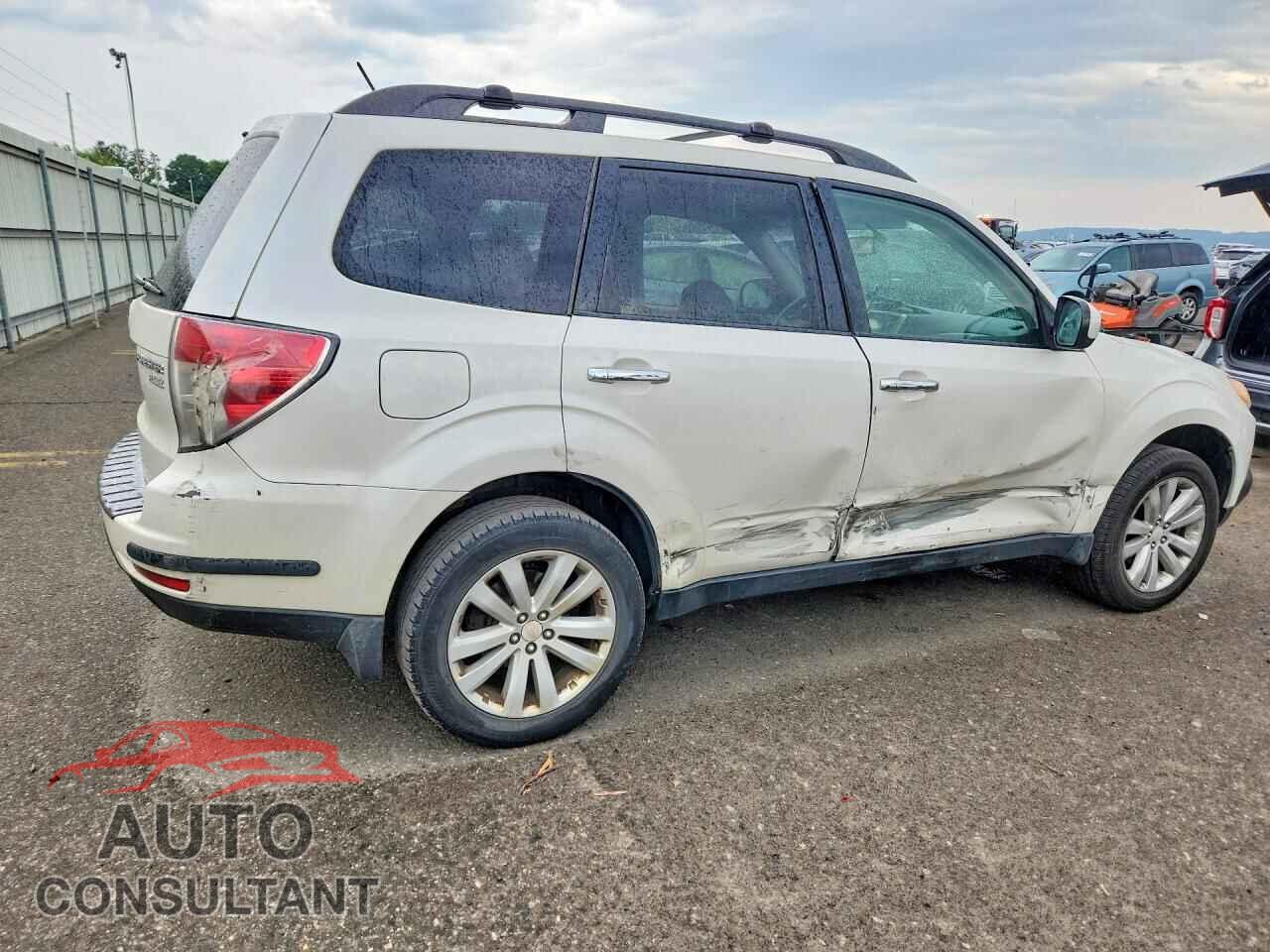 SUBARU FORESTER 2011 - JF2SHADC3BH737078