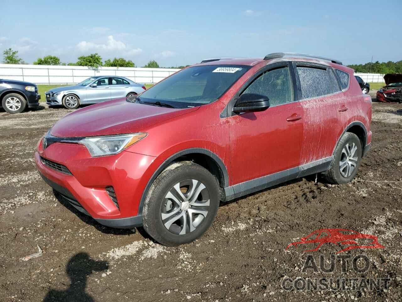 TOYOTA RAV4 2017 - JTMZFREV8HJ136087