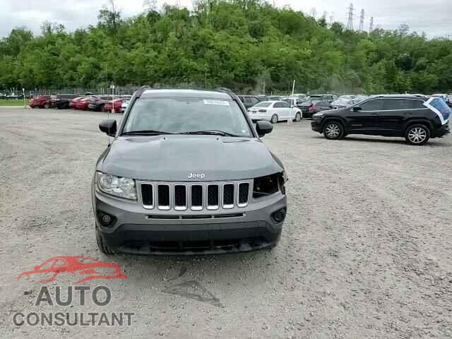JEEP COMPASS 2012 - 1C4NJDEB4CD621758
