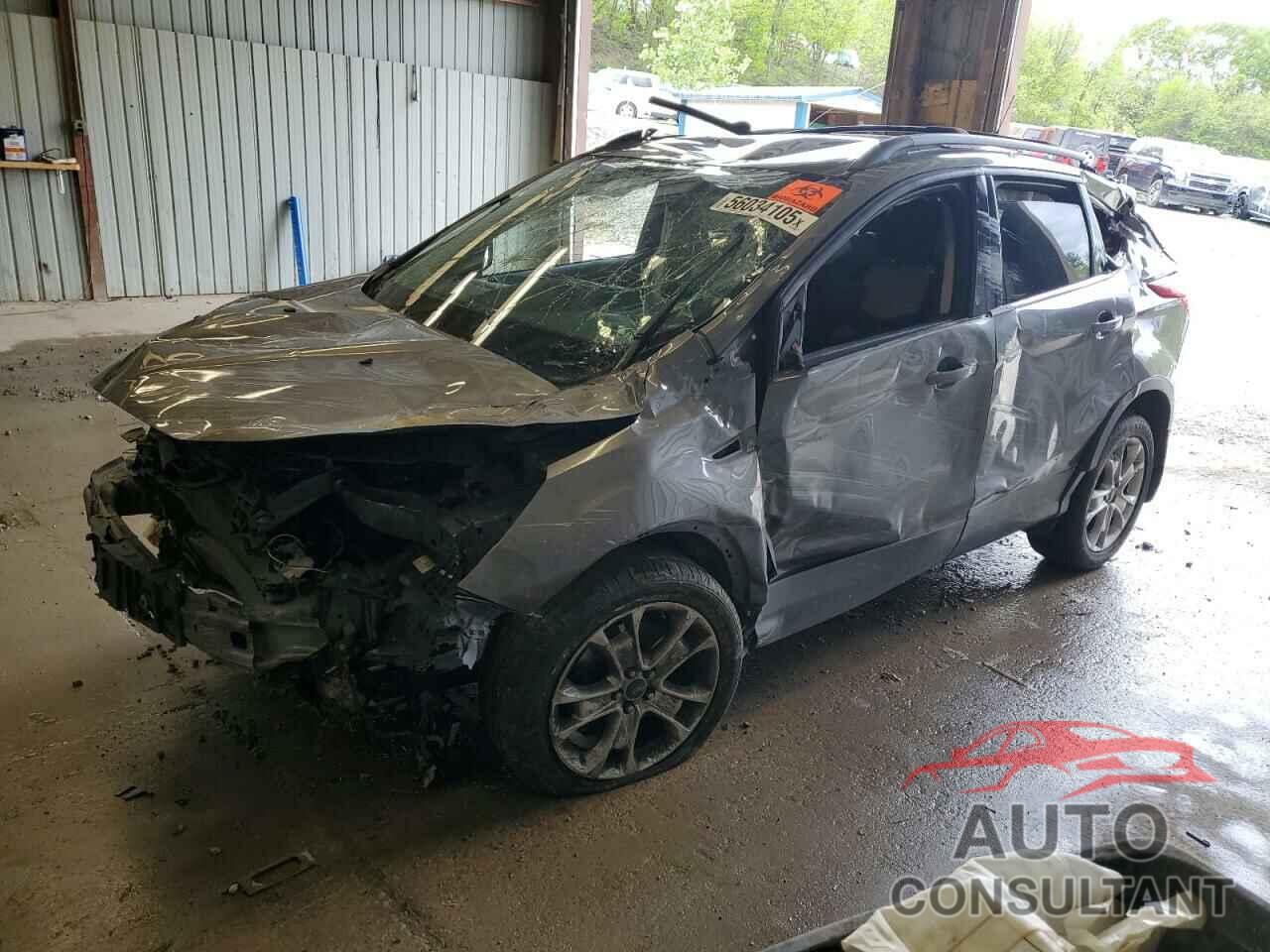 FORD ESCAPE 2013 - 1FMCU9GX5DUA38746