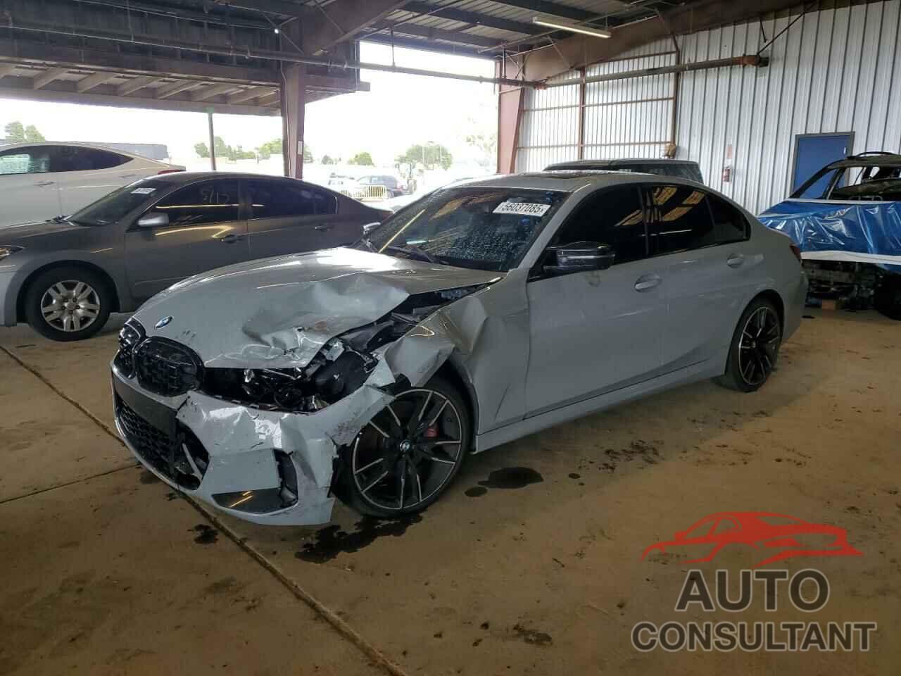 BMW M3 2023 - 3MW49FF02P8C95018