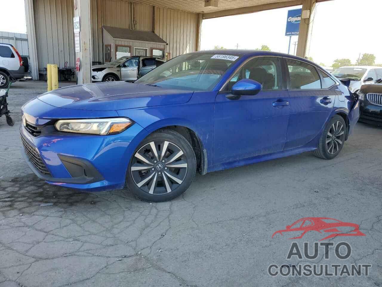 HONDA CIVIC 2023 - 2HGFE1F77PH309204