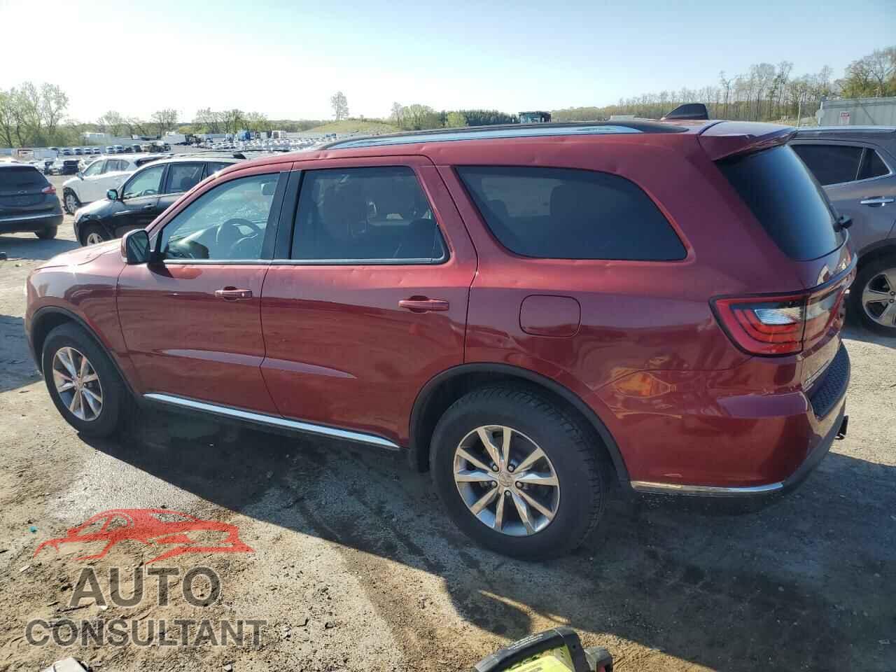 DODGE DURANGO 2014 - 1C4RDJDG9EC444847