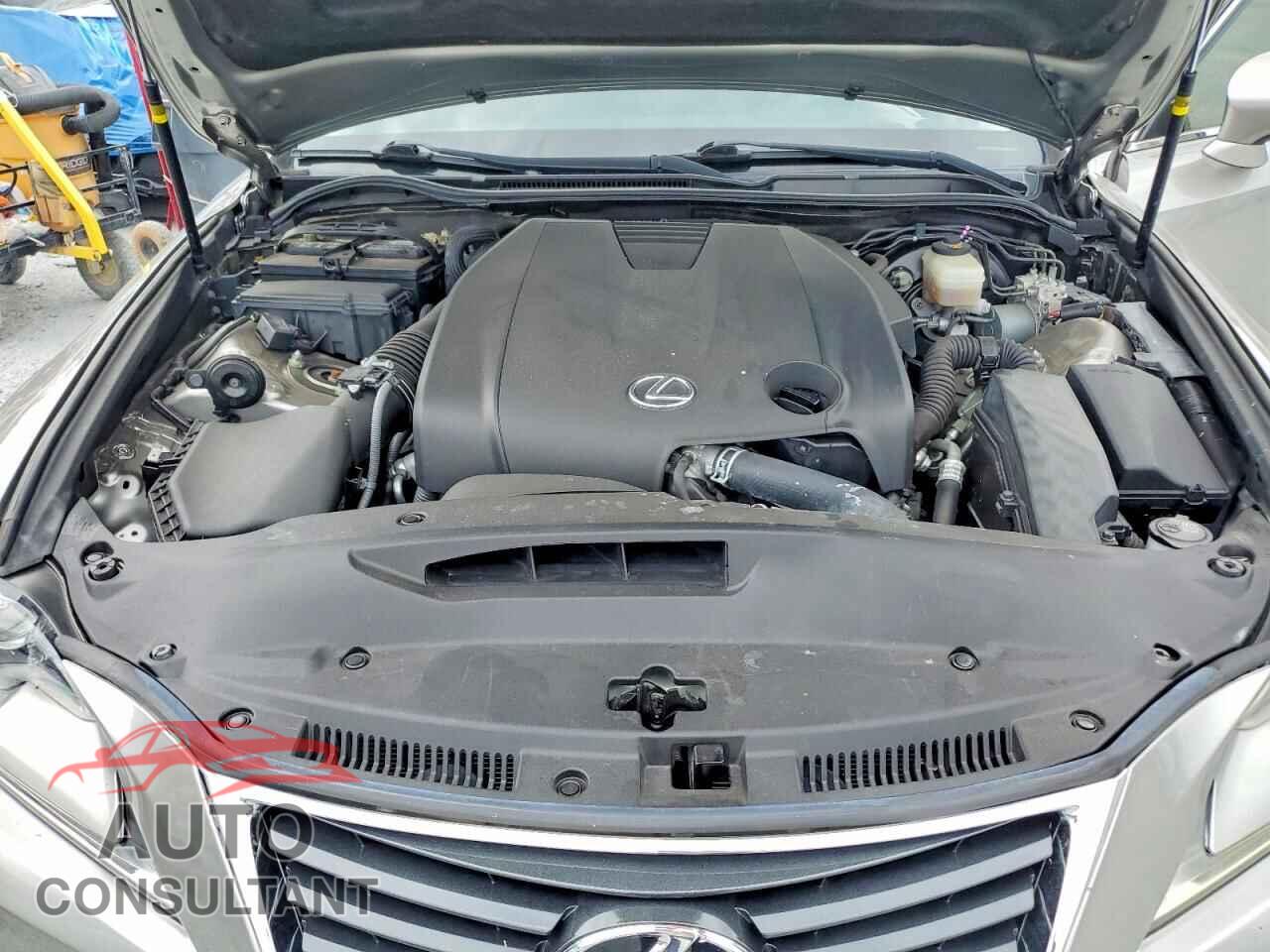 LEXUS IS 2014 - JTHBF1D26E5031917