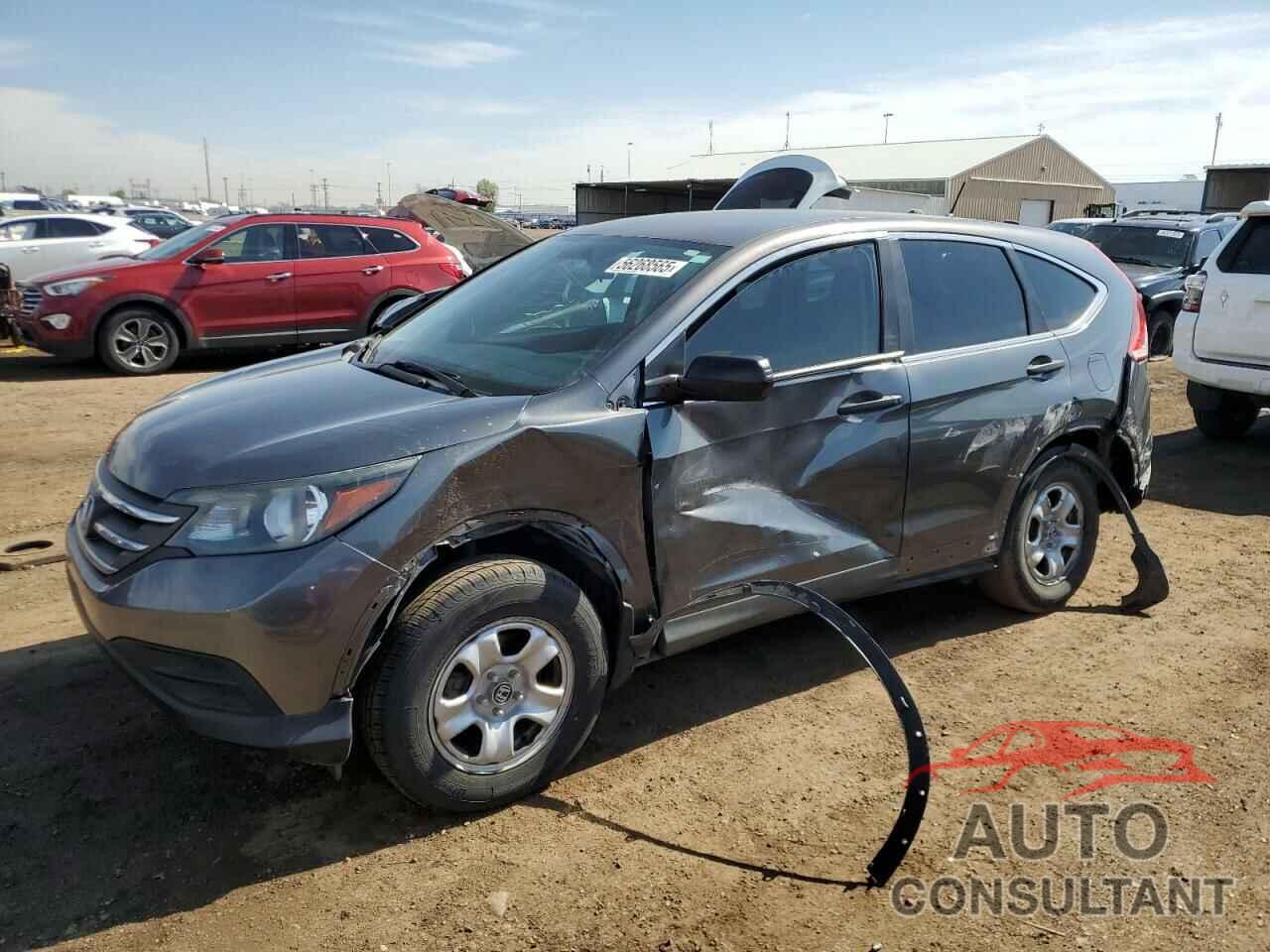 HONDA CRV 2014 - 2HKRM4H36EH718244