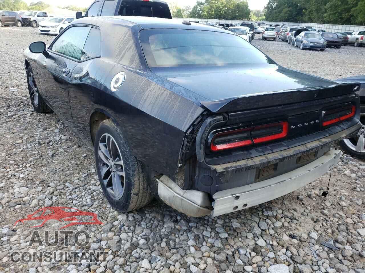 DODGE CHALLENGER 2019 - 2C3CDZGG3KH532225
