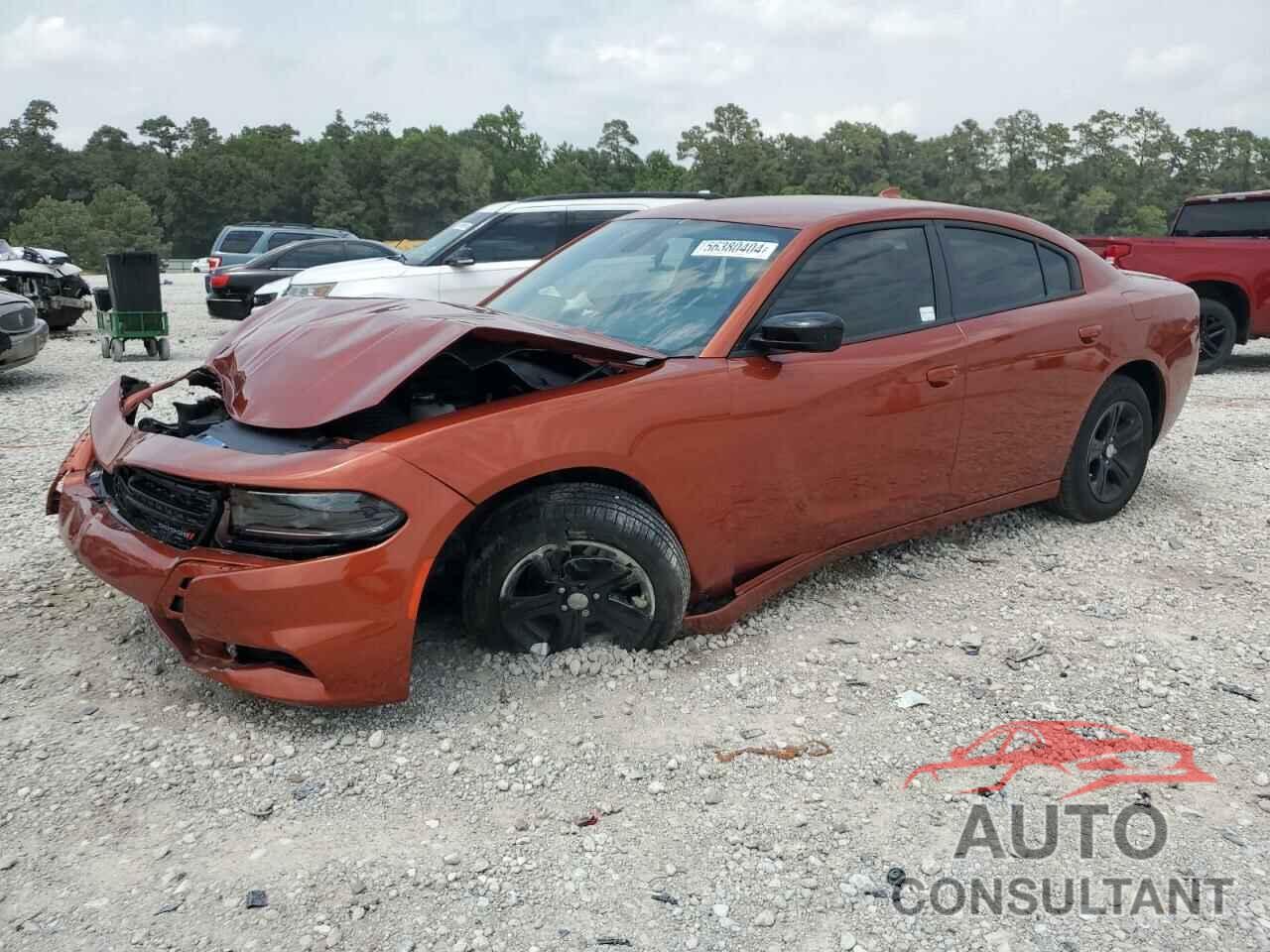 DODGE CHARGER 2023 - 2C3CDXBG5PH636007