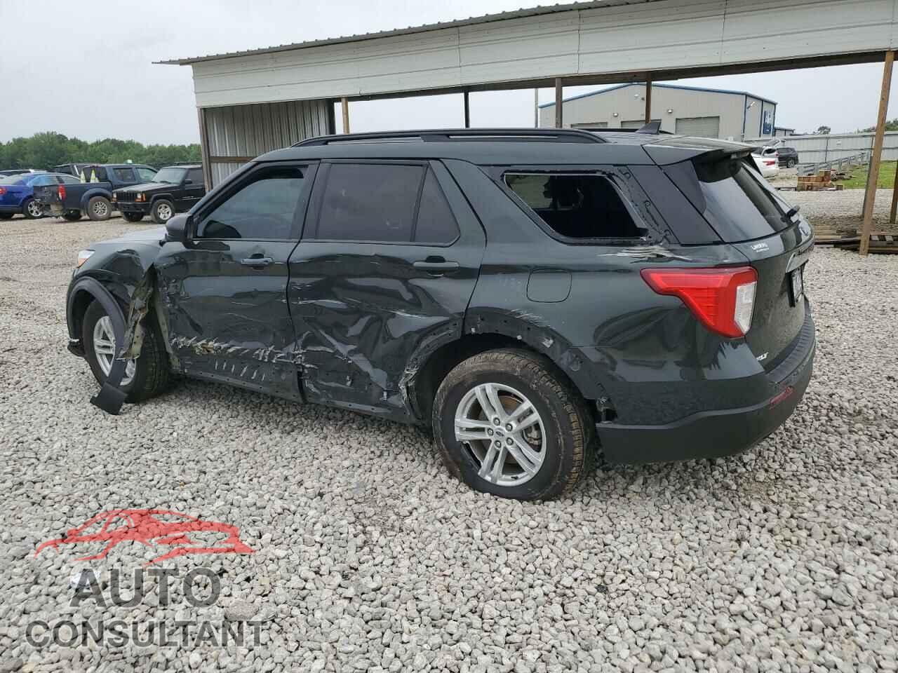 FORD EXPLORER 2023 - 1FMSK7DH7PGC34404
