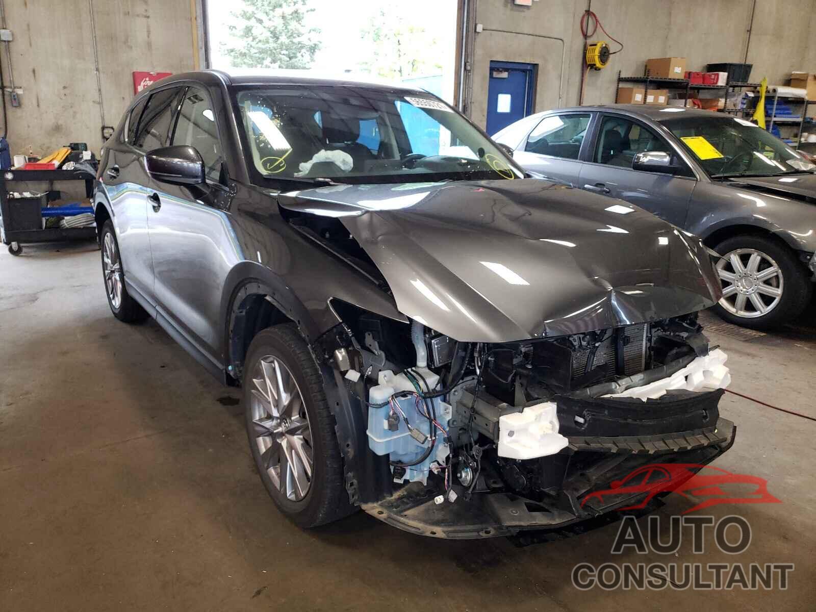 MAZDA CX-5 2019 - JM3KFBDM5K0516610