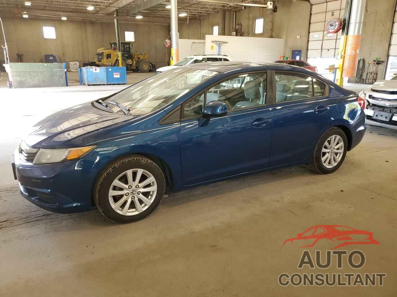 HONDA CIVIC 2012 - 2HGFB2F82CH541940