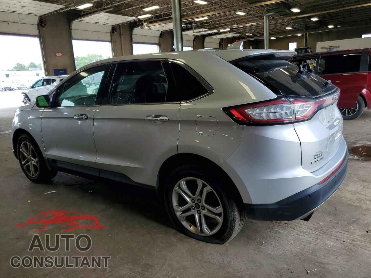 FORD EDGE 2017 - 2FMPK4K93HBB90751
