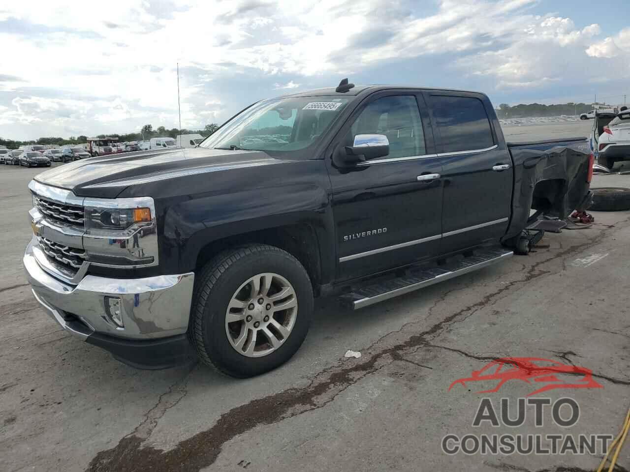 CHEVROLET ALL Models 2017 - 3GCUKSEC7HG319381