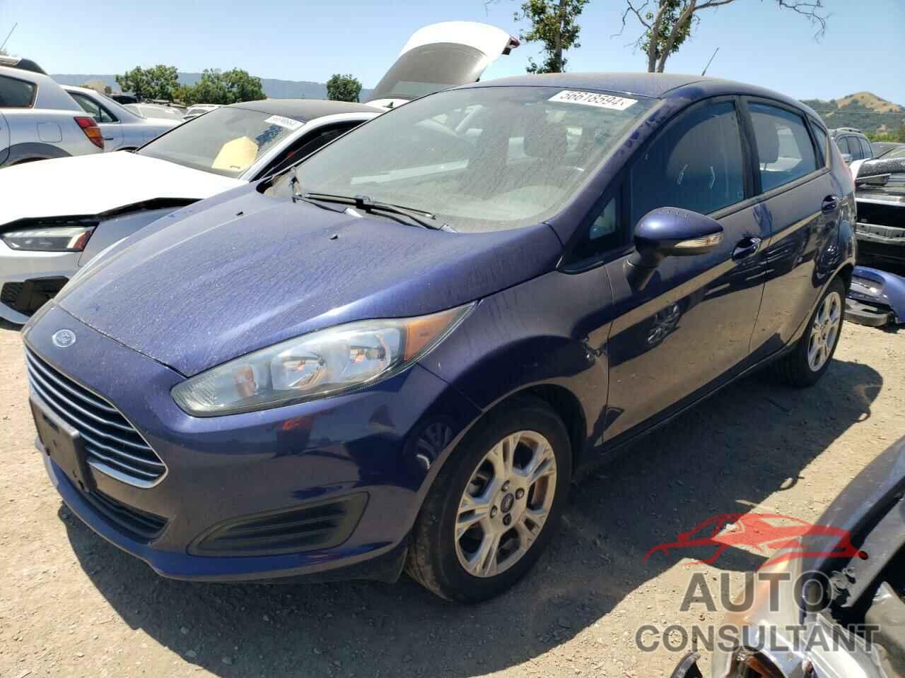 FORD FIESTA 2016 - 3FADP4EJ9GM154841