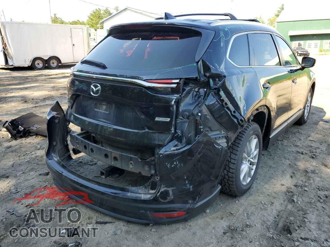 MAZDA CX-9 2016 - JM3TCBBY4G0109663