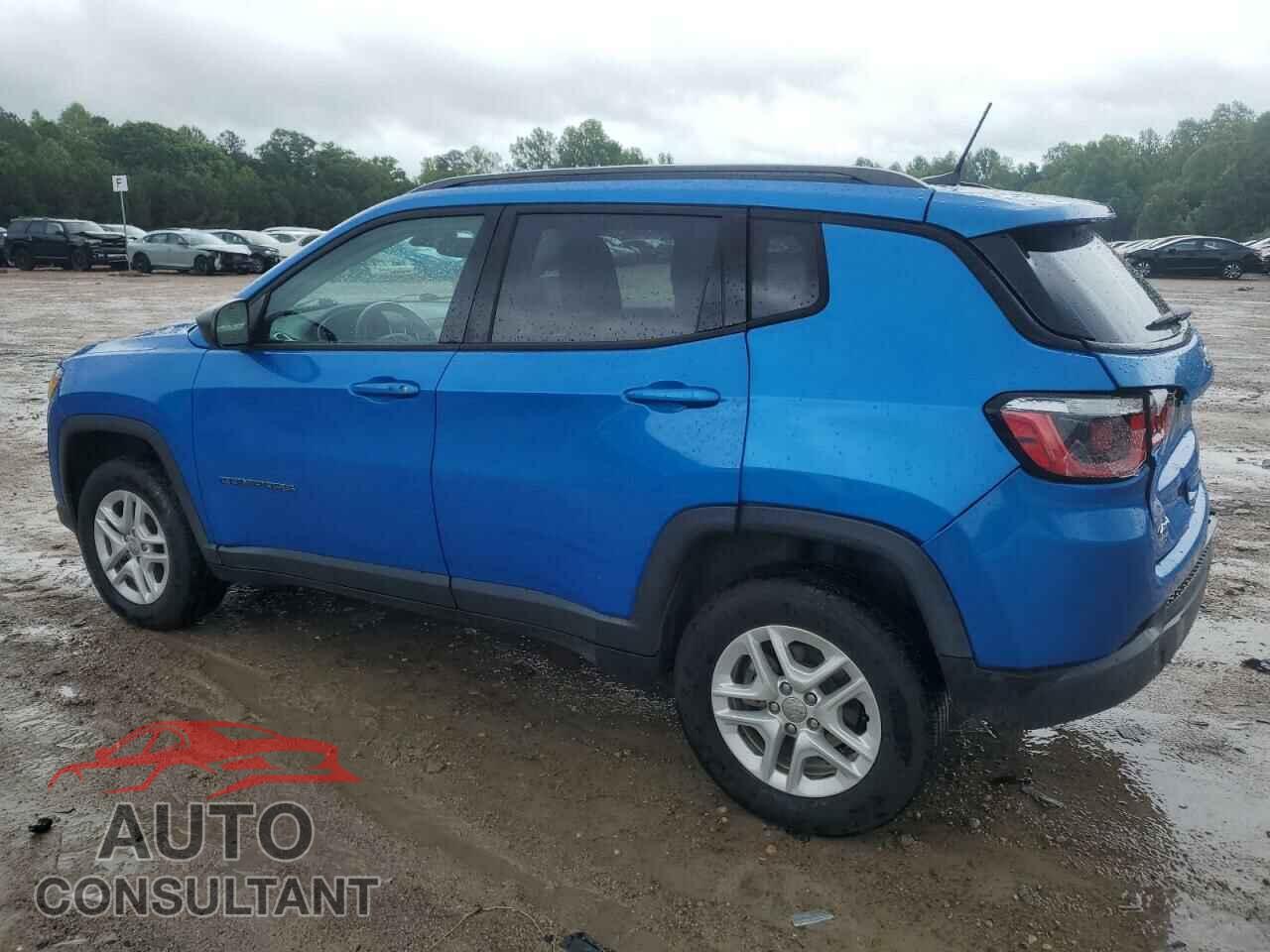 JEEP COMPASS 2018 - 3C4NJDAB5JT484925